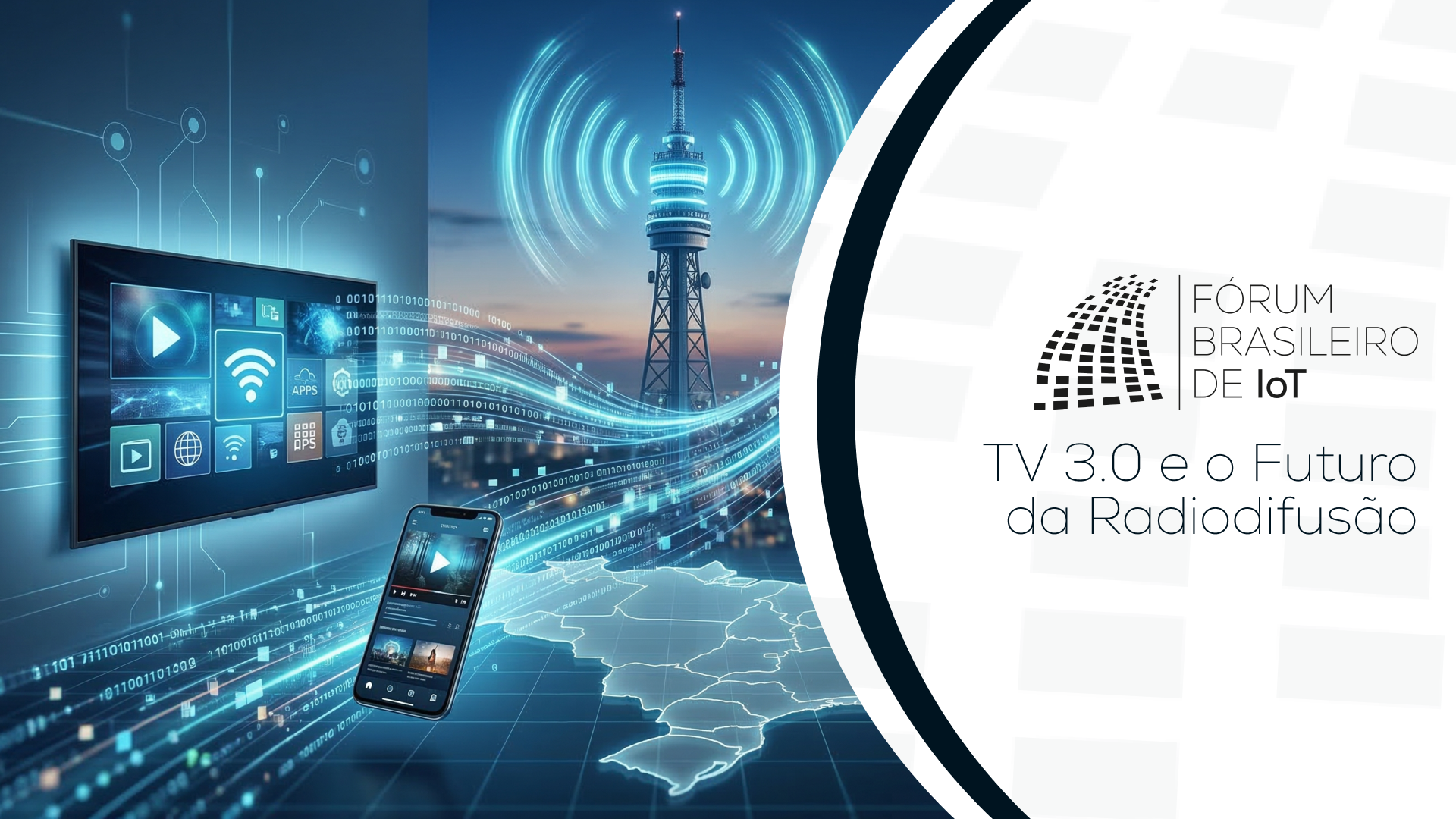 TV 3.0 e o Futuro da Radiodifusão