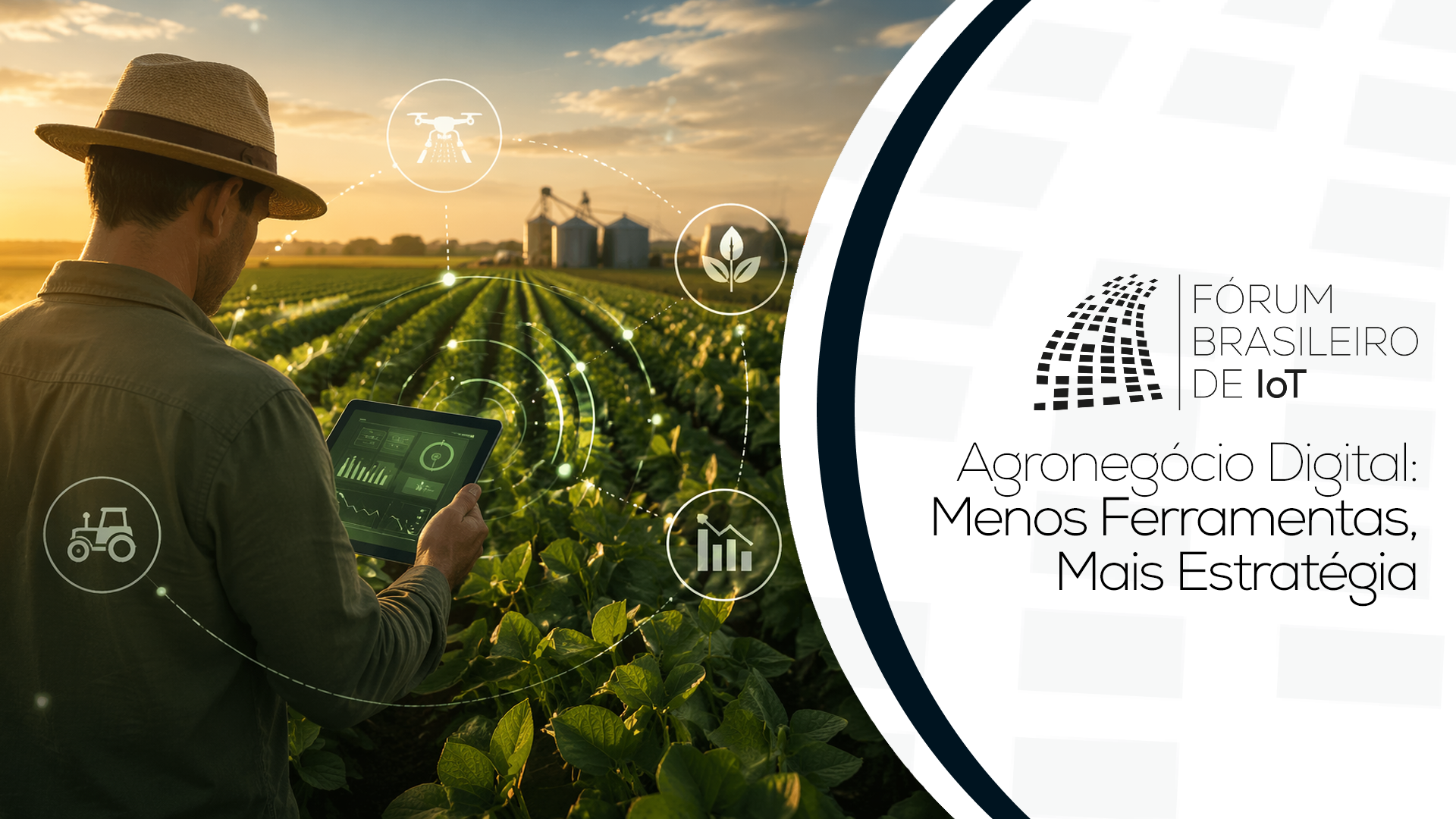 Agronegócio Digital: Menos Ferramentas, Mais Estratégia