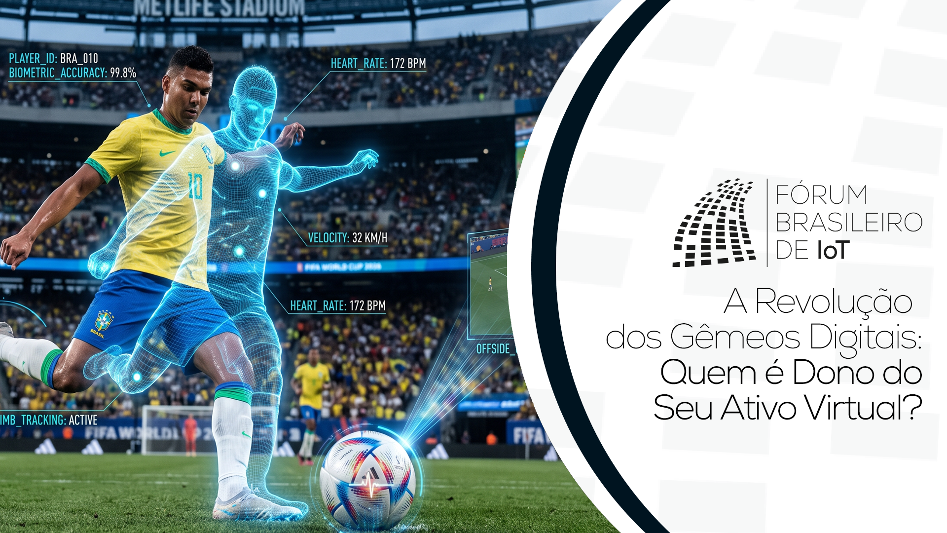 A Revolução dos Gêmeos Digitais: Quem é Dono do Seu Ativo Virtual?